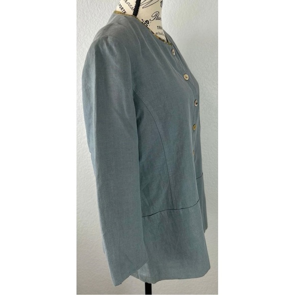 Philippe Adec Women's Blazer Jacket Workwear Mature, size Medium - Picture 6 of 12